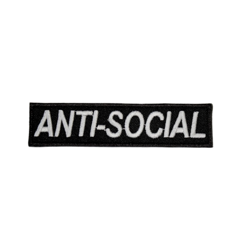 ANTI-SOCIAL MultiMoodz Patch