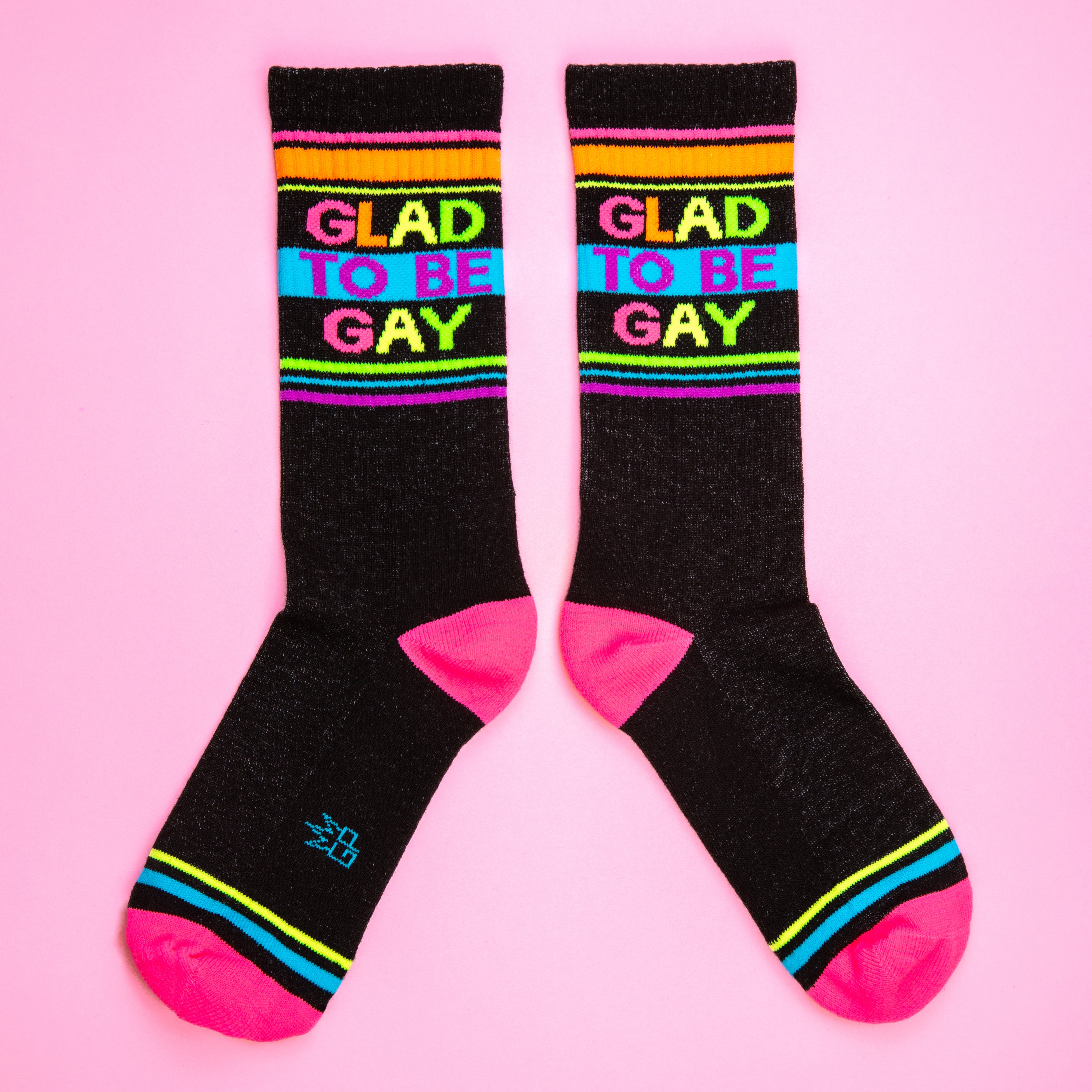 GLAD TO BE GAY