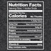 NUTRITIONAL FACTS (BLK)