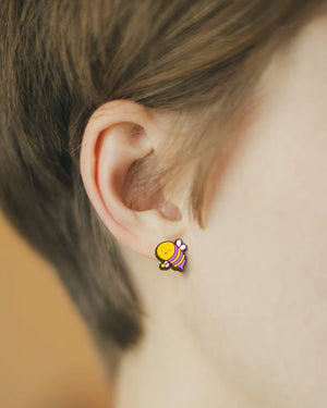 Enbee — mini stud earrings