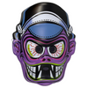 Weird-Ohs Davey Wearable Mask - Burple Purple