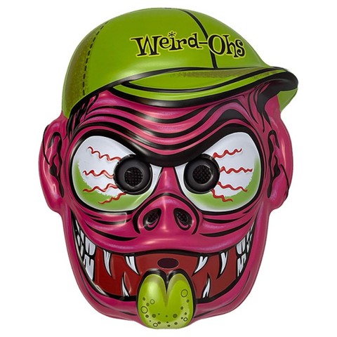 Weird-Ohs Davey Wearable Mask - Ragin' Red