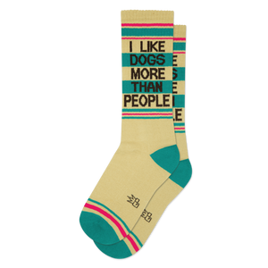 I LIKE DOGS