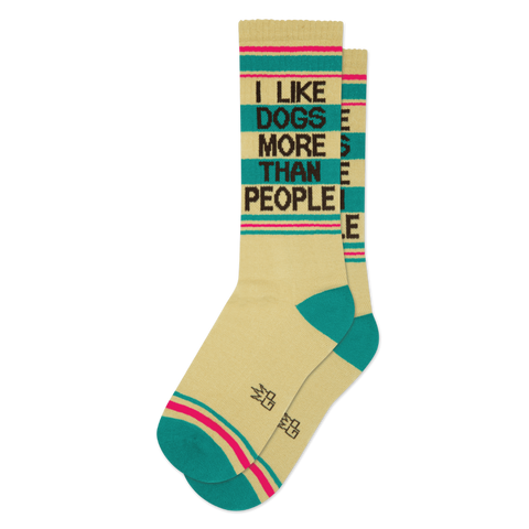 I LIKE DOGS
