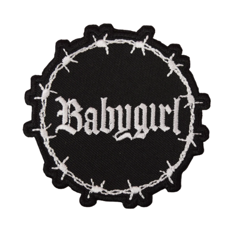 BABYGIRL MultiMoodz Patch