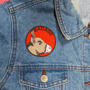 BADASS MultiMoodz Patch