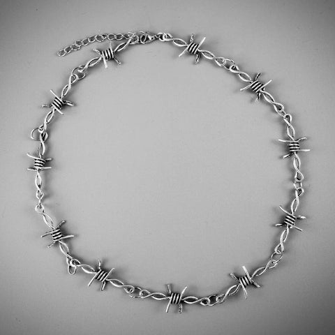 BARBED WIRE Choker