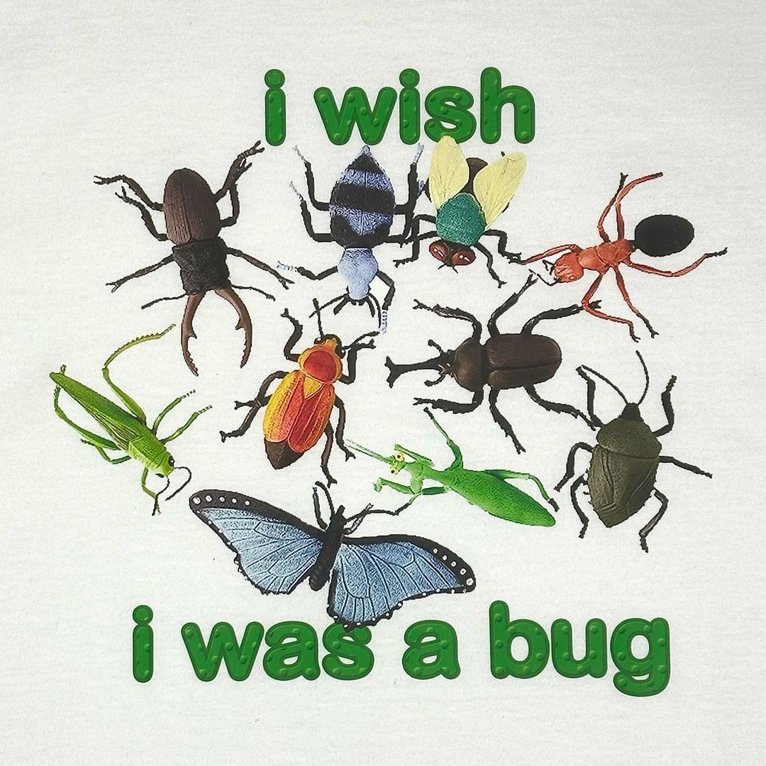 Bug Baby Tee