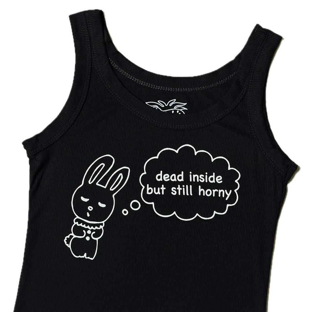 Bunny Tank Top