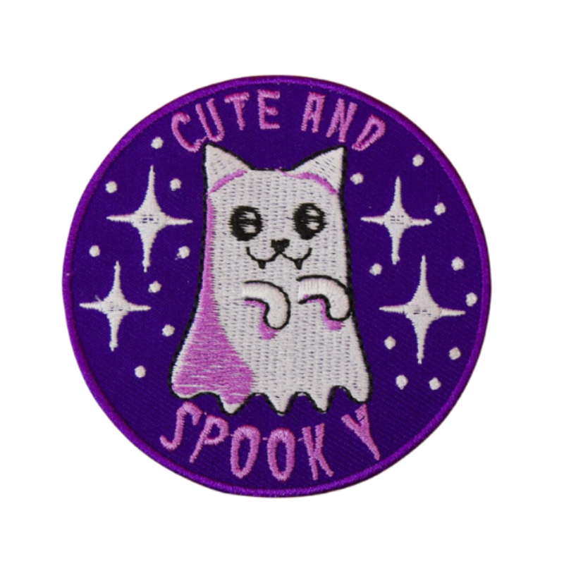 CUTE AND SPOOKY MultiMoodz Patch
