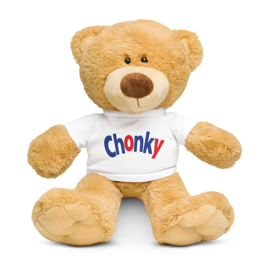 TEDDY BEAR | Chonky