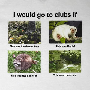 Club Baby Tee