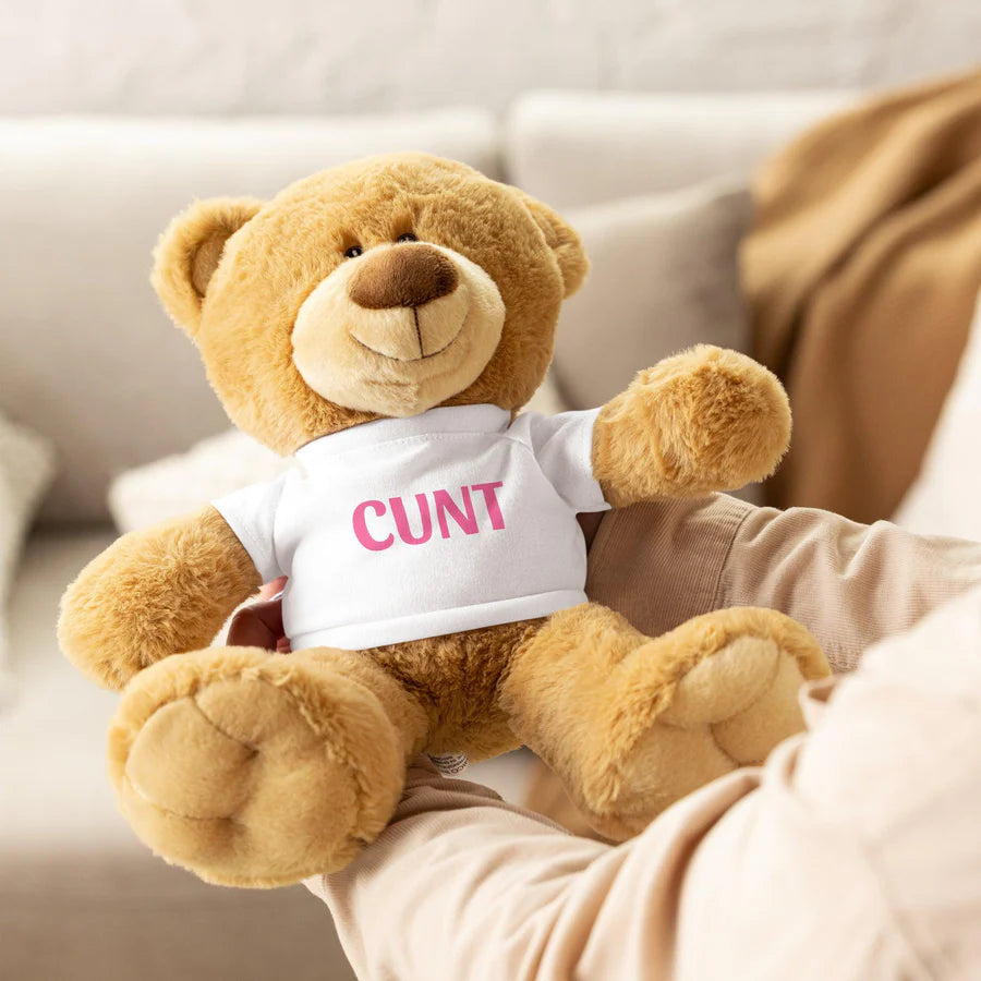 TEDDY BEAR | C*NT