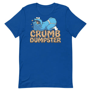 CRUMB DUMPSTER