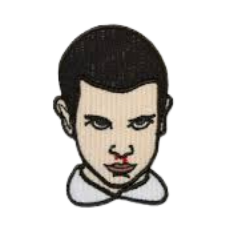 ELEVEN STRANGER THINGS MultiMoodz Patch