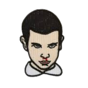 ELEVEN STRANGER THINGS MultiMoodz Patch