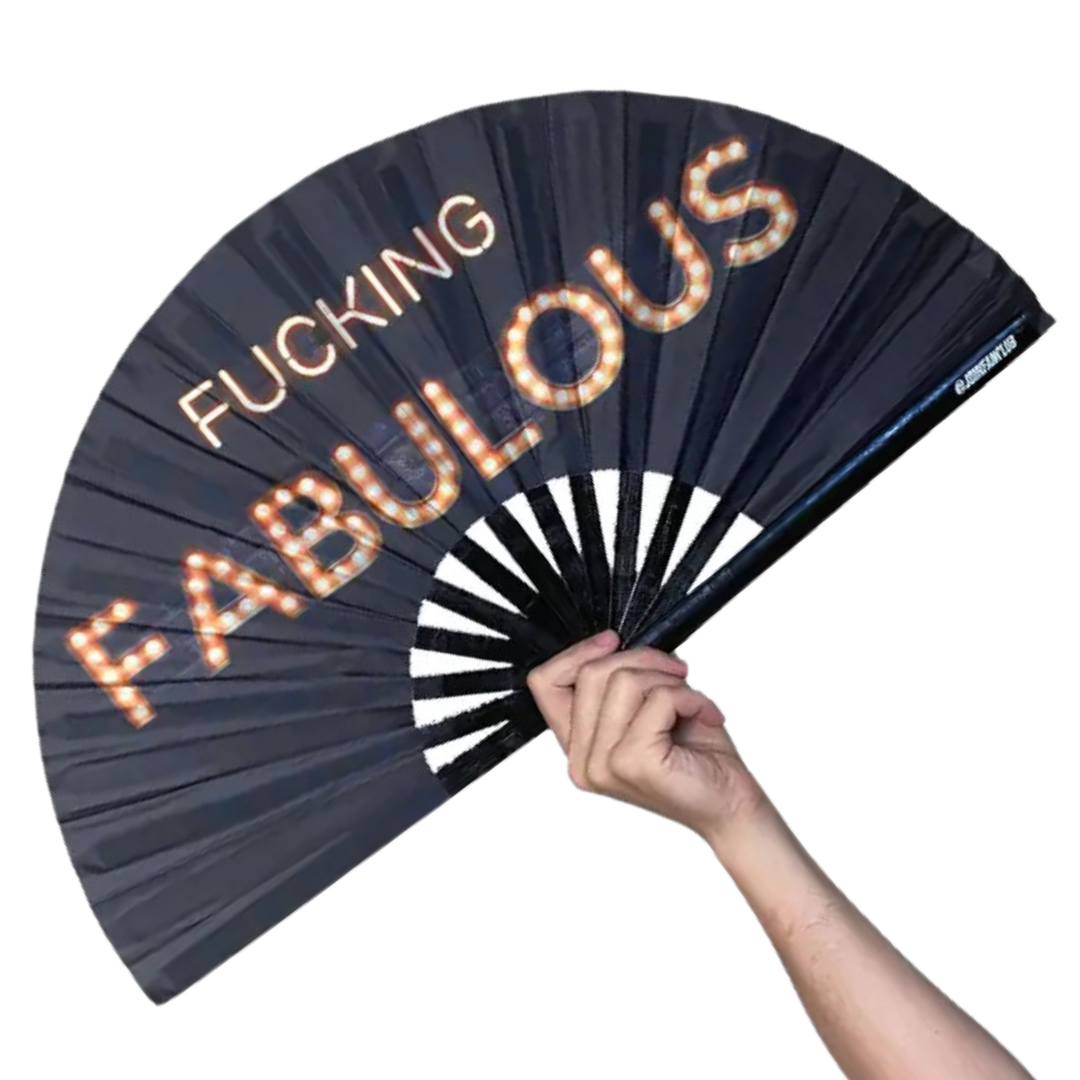 F*CKING FABULOUS