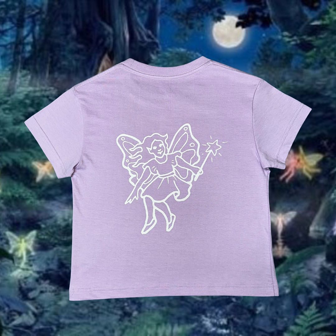 Fairy Baby Tee