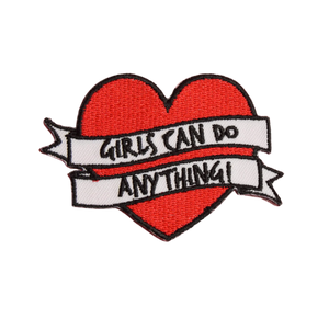 GIRLS CAN DO ANYTHING! MultiMoodz Patch