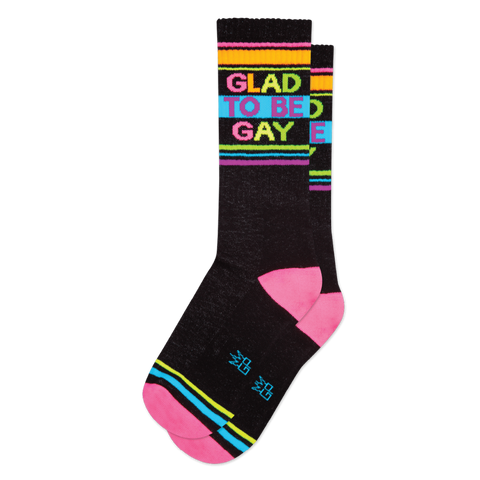 GLAD TO BE GAY