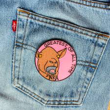 GREATEST OF ALL TIME MultiMoodz Patch