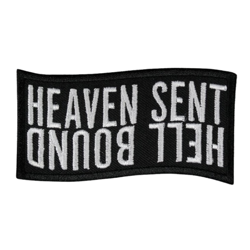 HEAVEN SENT HELL BOUND MultiMoodz Patch