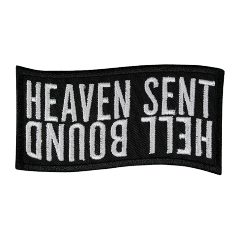 HEAVEN SENT HELL BOUND MultiMoodz Patch