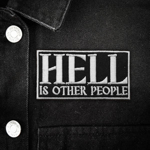 HELL IS OTHER PEOPLE MultiMoodz Patch