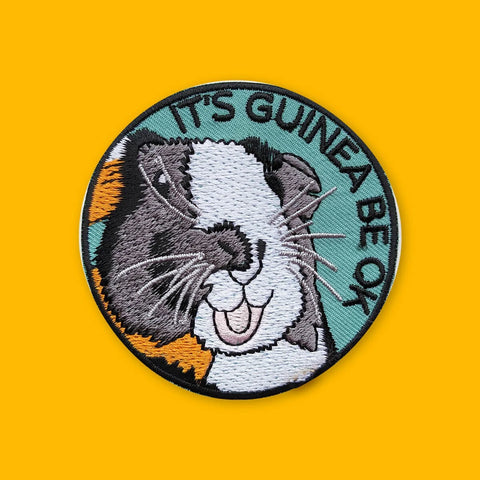 IT'S GUINEA BE OK MultiMoodz Patch