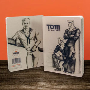 Tom of Finland “SeaMen” Journal