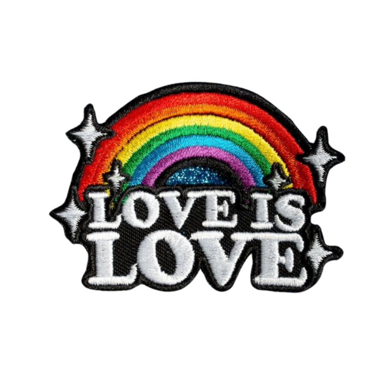 LOVE IS LOVE MultiMoodz Patch