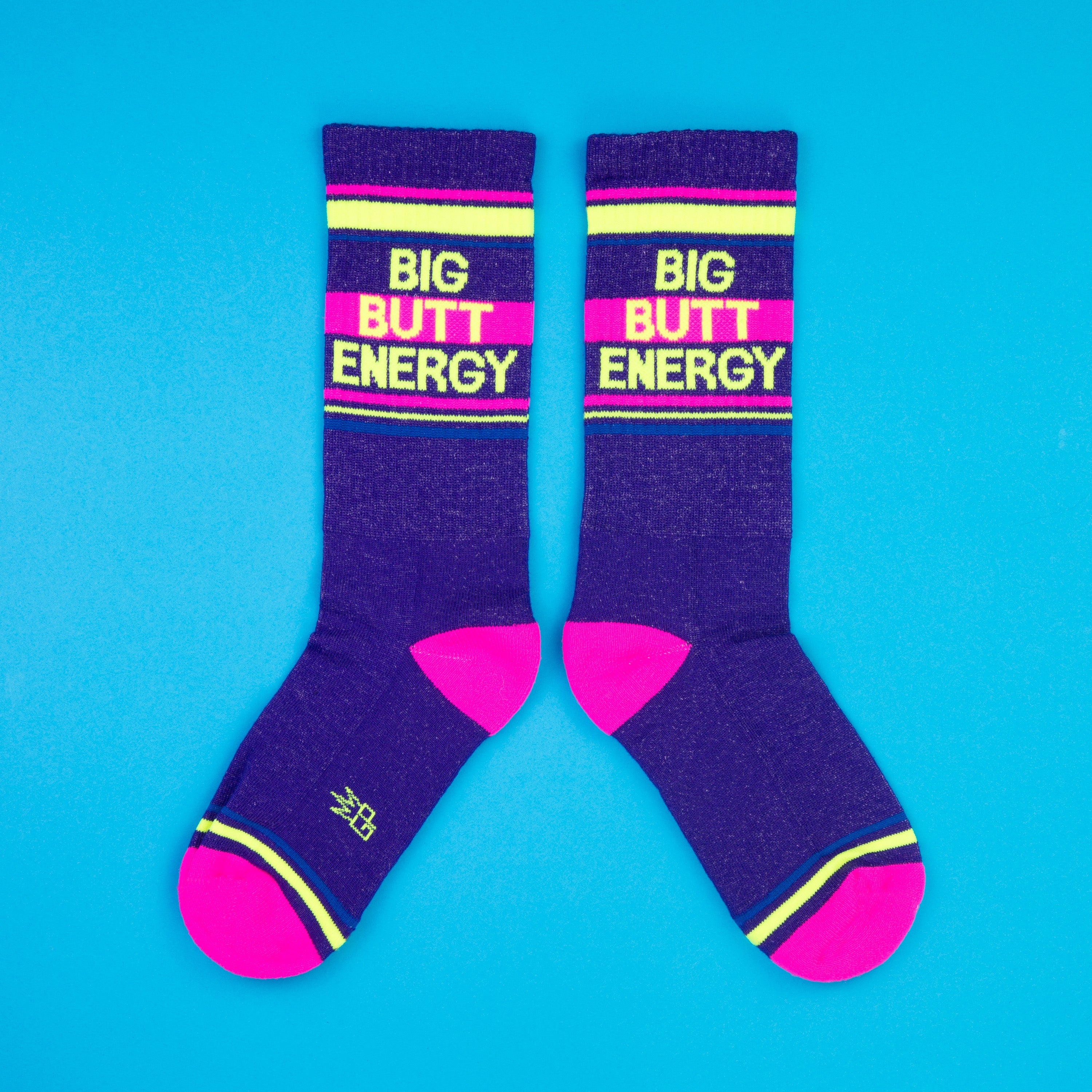 BIG BUTT ENERGY