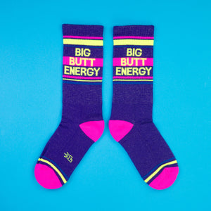 BIG BUTT ENERGY