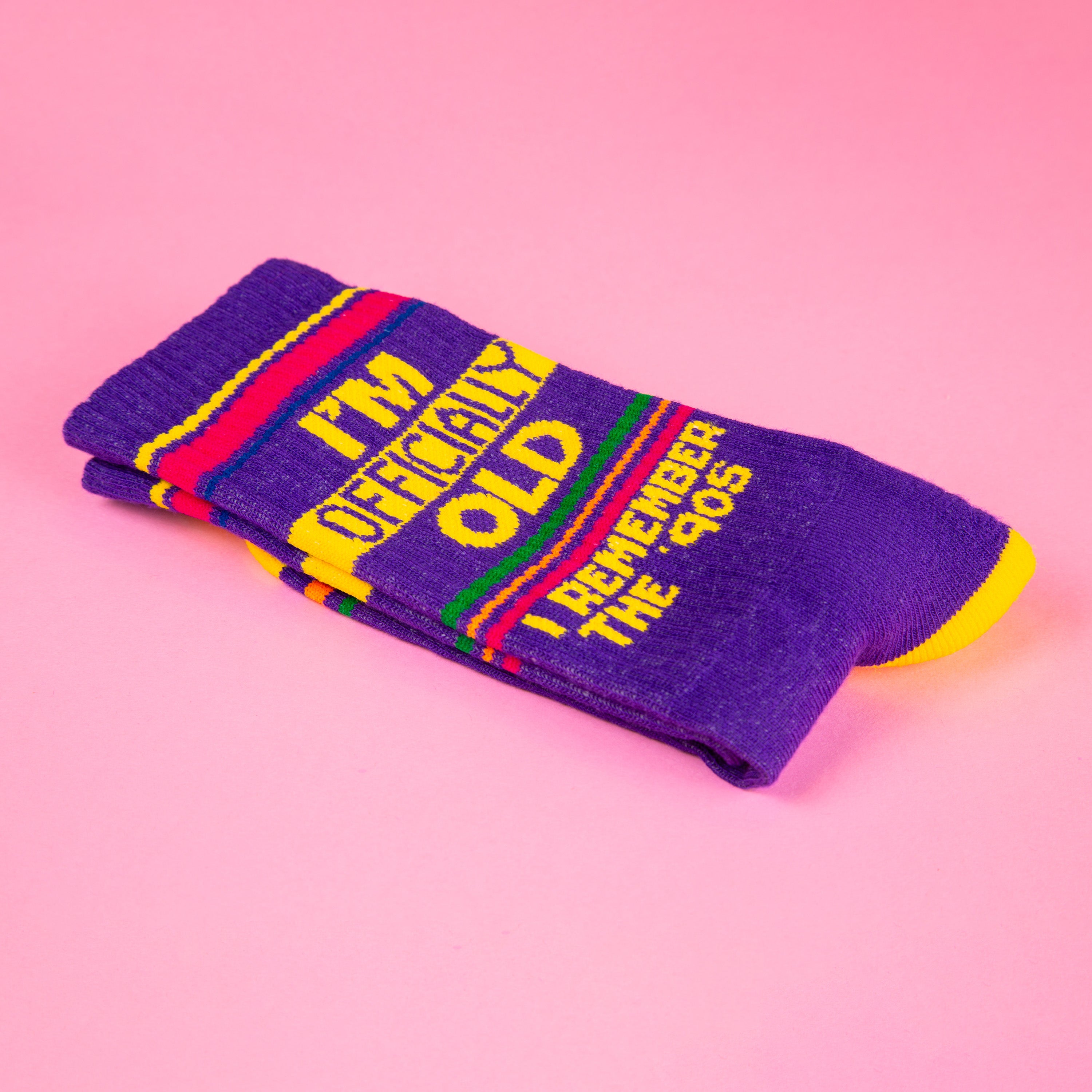 I'M OFFICIALLY OLD...I REMEMBER THE '90S