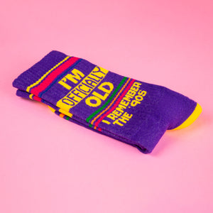 I'M OFFICIALLY OLD...I REMEMBER THE '90S