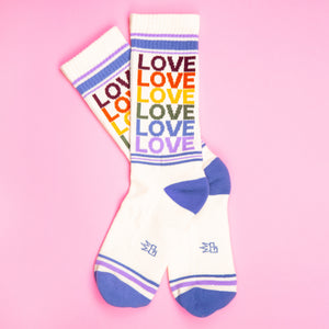 LOVE - VINTAGE RAINBOW