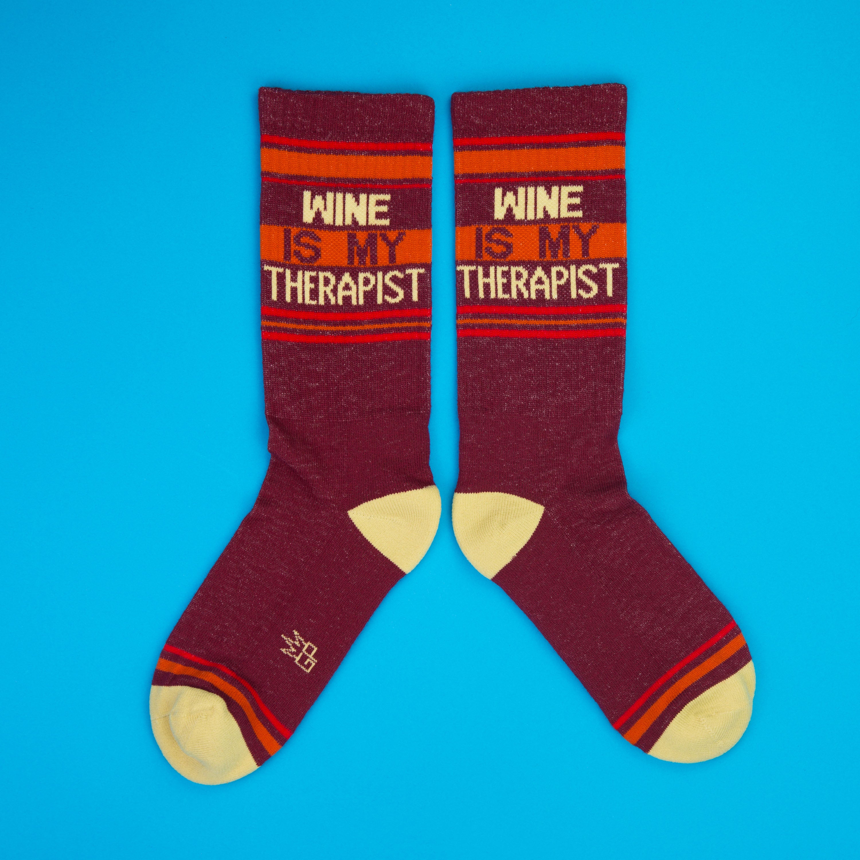 WINE IS MY THERAPIST