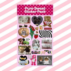 Love Sticker Pack