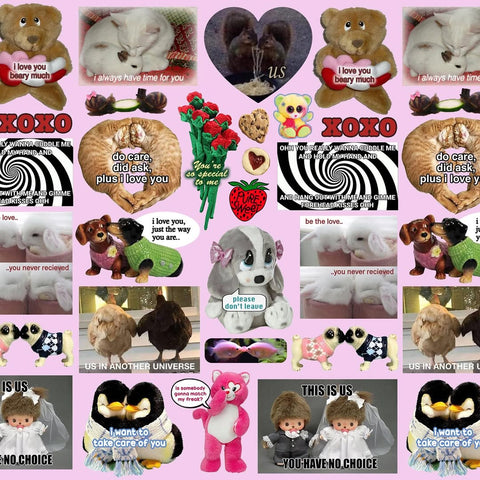 Love Sticker Pack