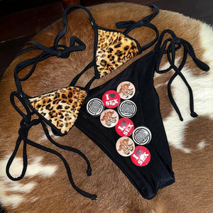 Lust Button Pin Pack