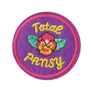 TOTAL PANSY MultiMoodz Patch