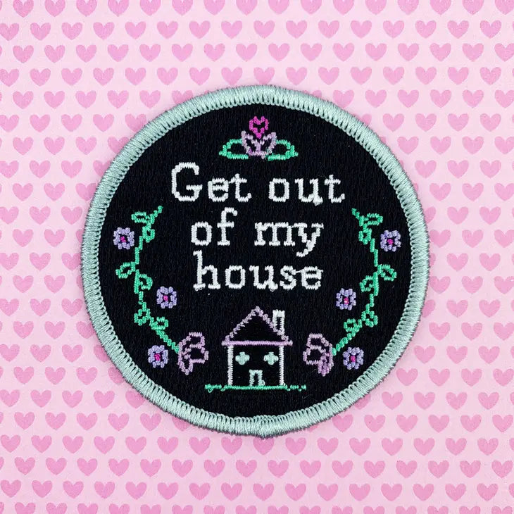 MY HOUSE PATCH