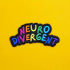 NEURODIVERGENT MultiMoodz Patch