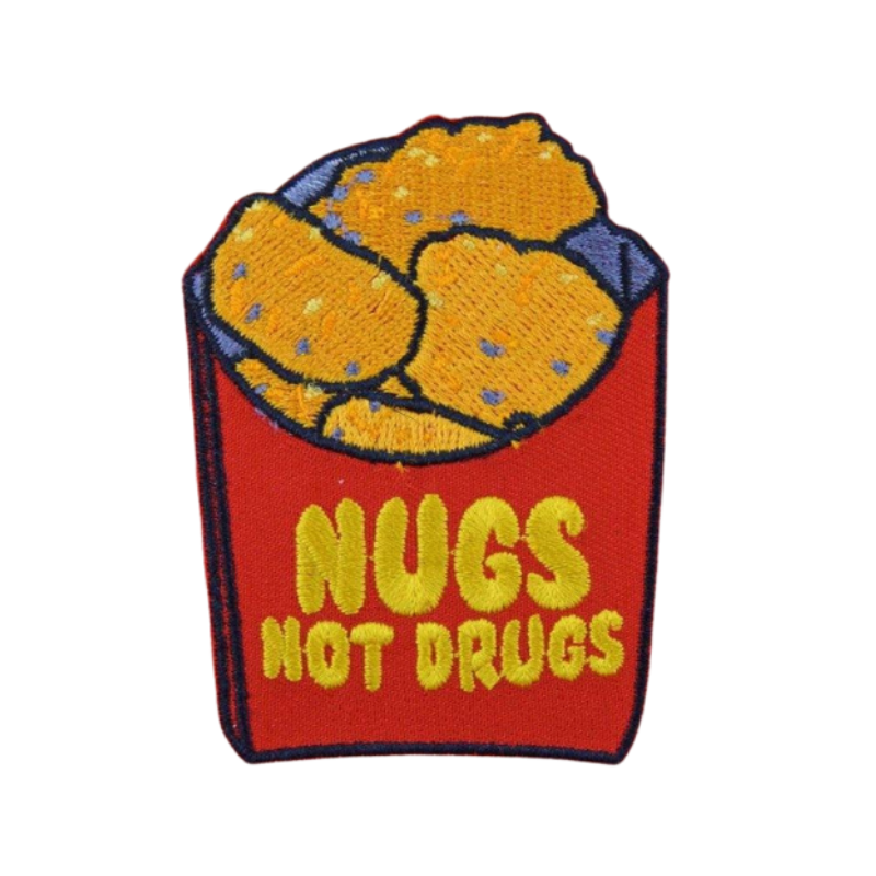 NUGS NOT DRUGS MultiMoodz Patch