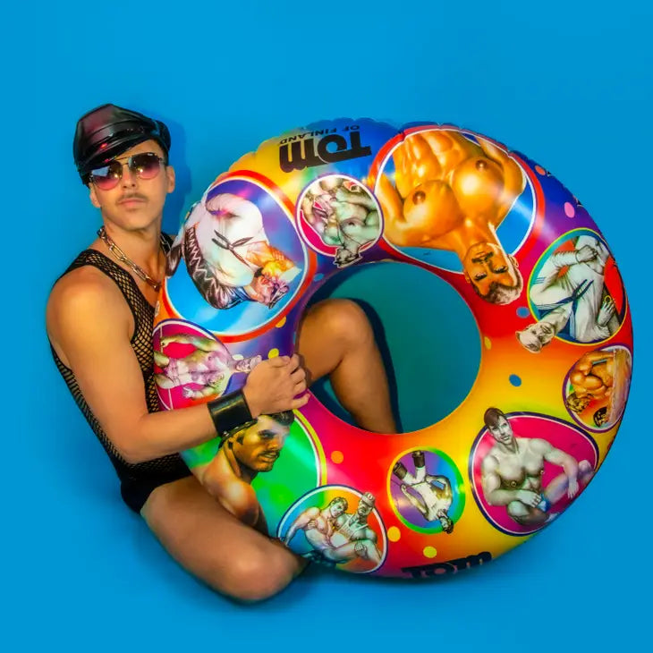 Tom of Finland Pool Float