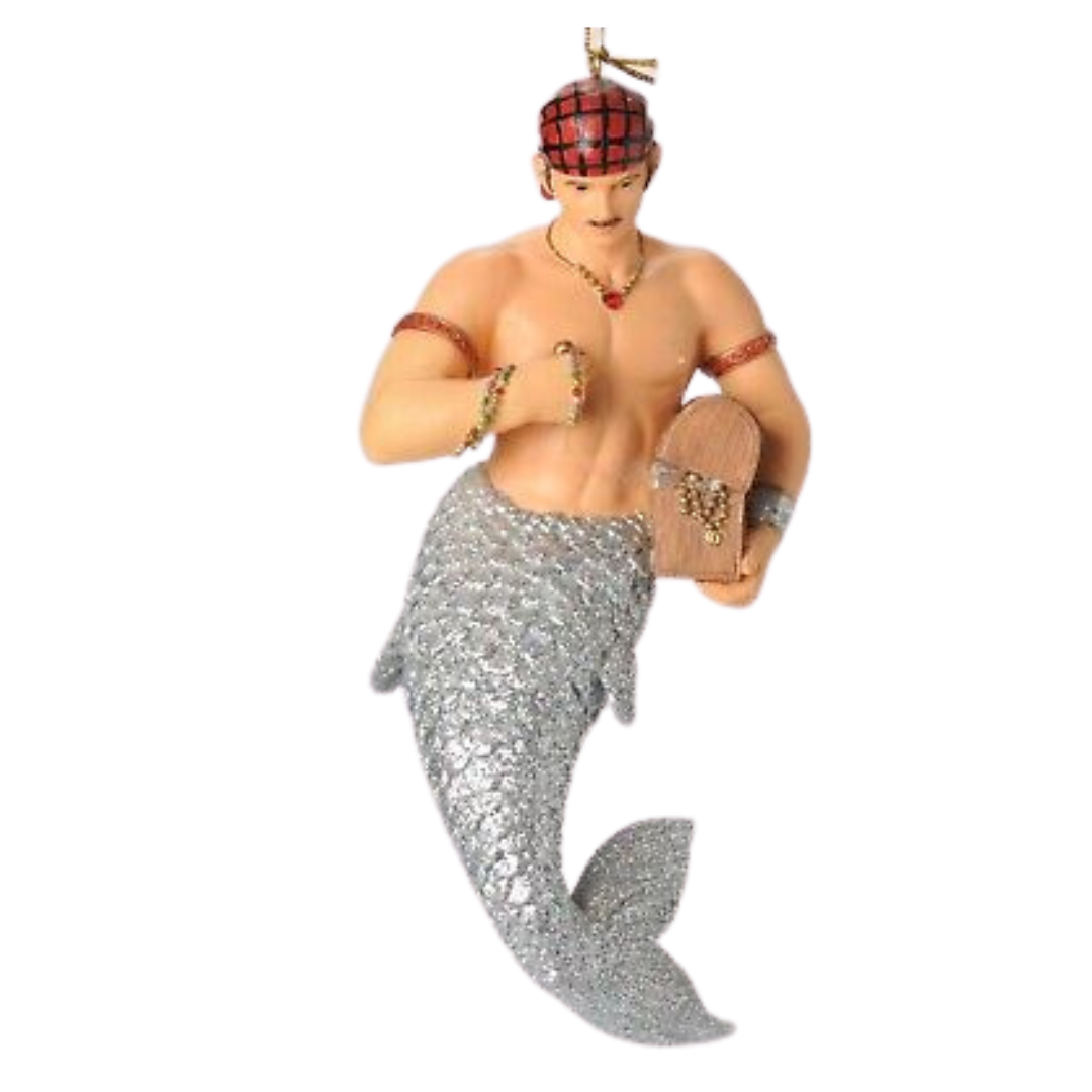 Poseidon The Merman (Rare 2003)