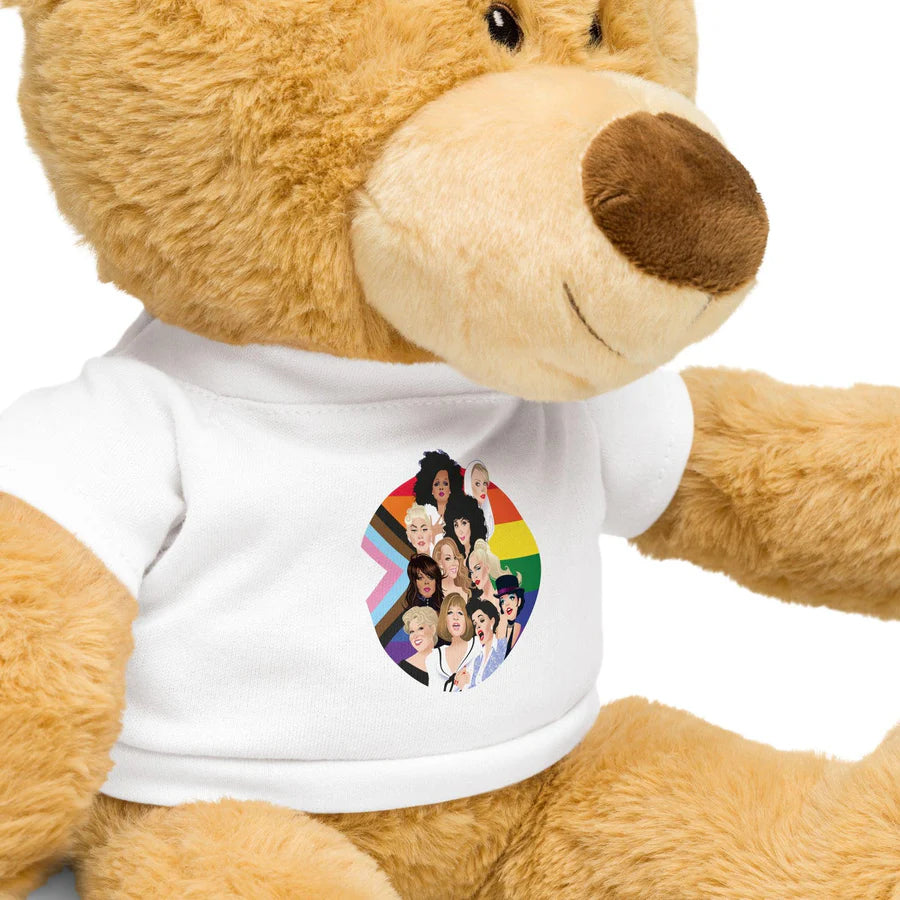 TEDDY BEAR | Pride Divas