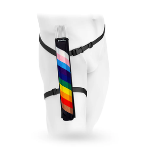 Pride Inclusion Fan Holster 2.0h!
