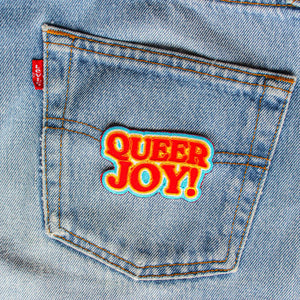 QUEER JOY! MultiMoodz Patch