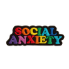 SOCIAL ANXIETY MultiMoodz Patch